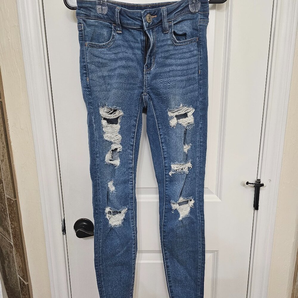 American Eagle Skinny Jeans